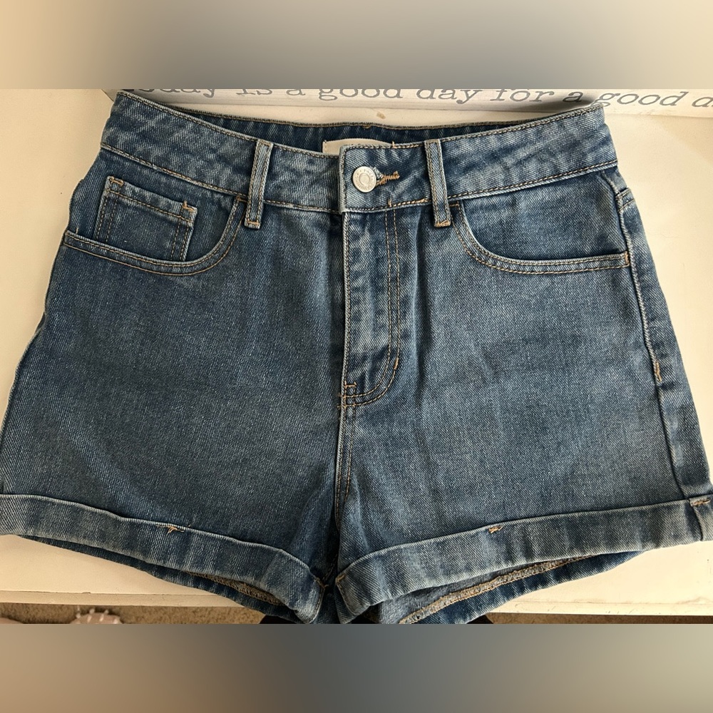Pacsun Mom Shorts